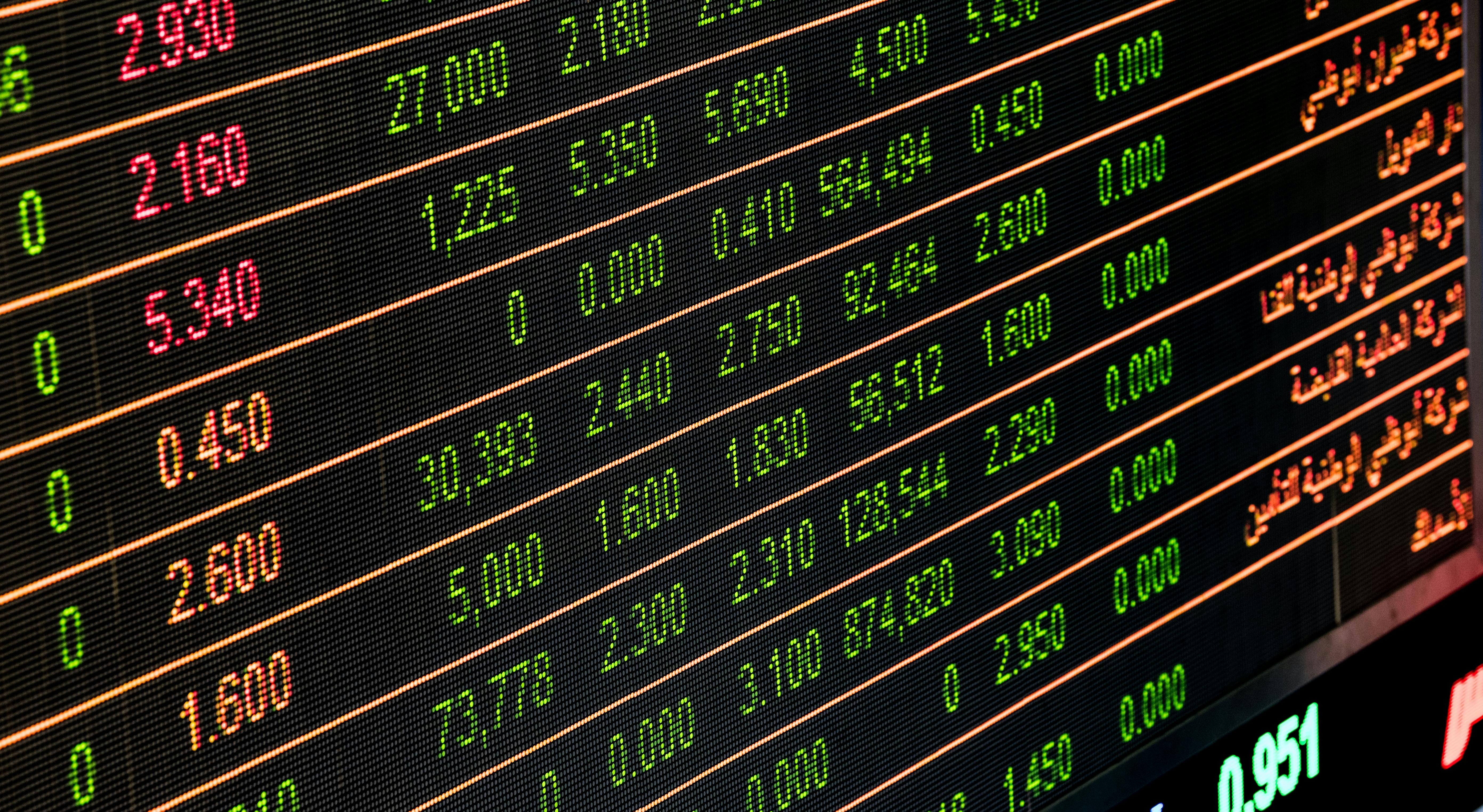 Shares Trading